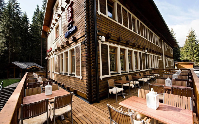 Eko sport hotel Björnson