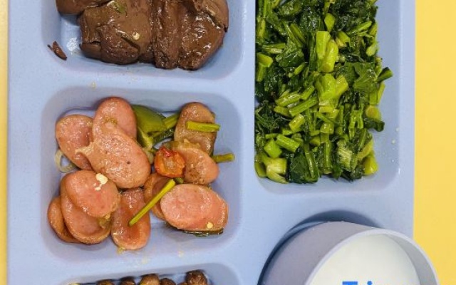 Xiyu Guesthouse – Meal – Quanzhou