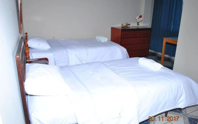 Hostal Don Reymundo