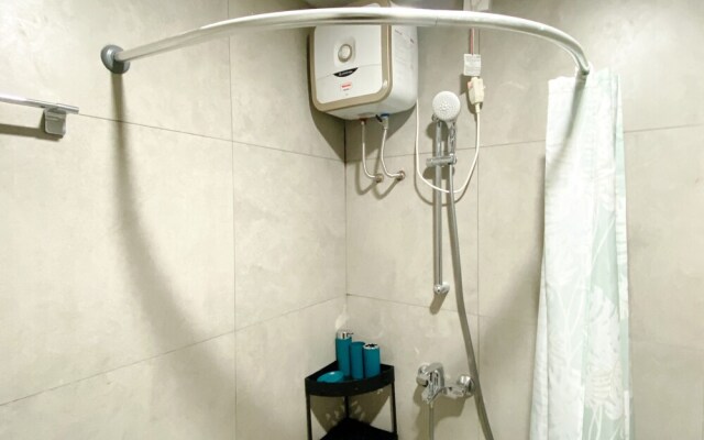 Studio Nice And Homey Studio At Pollux Chadstone Apartment