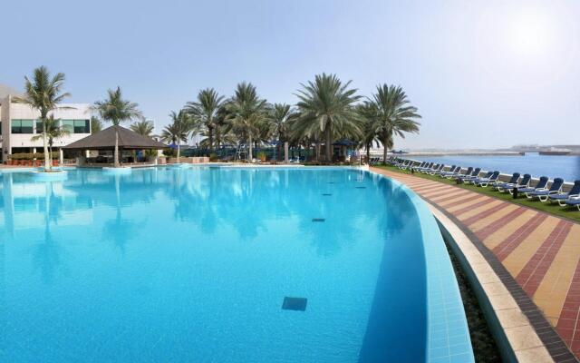 Beach Rotana