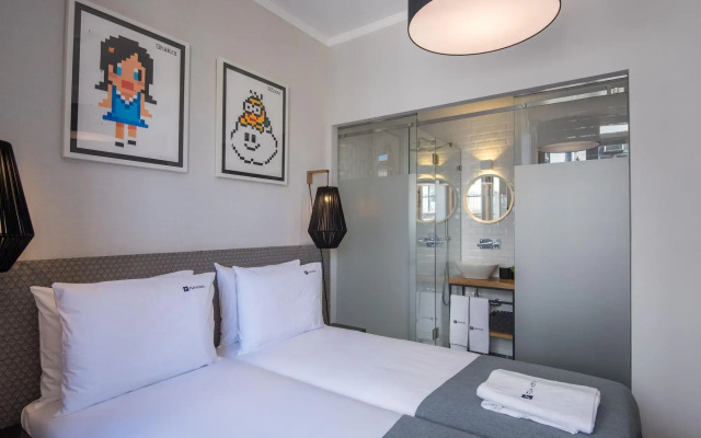 Urbano FLH Hotels Lisboa