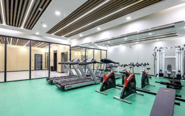 Korla Tianehe Rezen Select Hotel