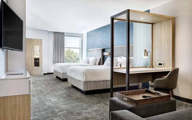 SpringHill Suites by Marriott Cleveland Independence