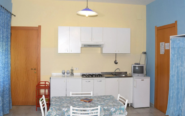 RIPARRUCCI nel Residence Praetorium Maiella