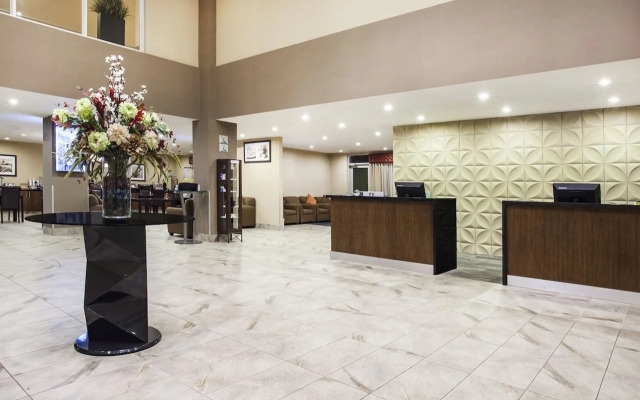 Radisson Hotel Edmonton Airport