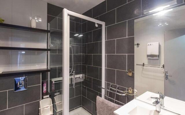 Appartement Cauterets, 3 pièces, 4 personnes - FR-1-401-26