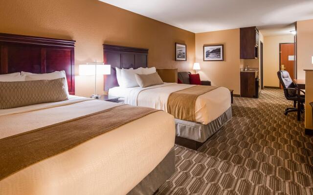 Best Western Granbury Inn & Suites