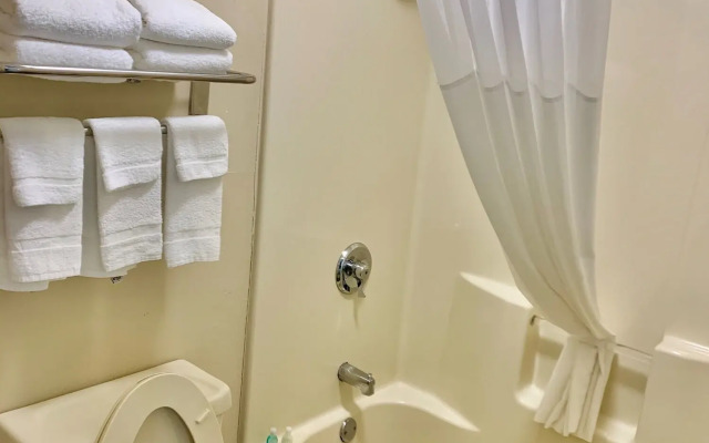 Quality Inn Seneca Clemson Area US-123