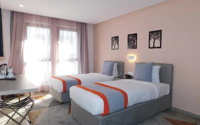 Gardenia Hotel Agdal Rabat