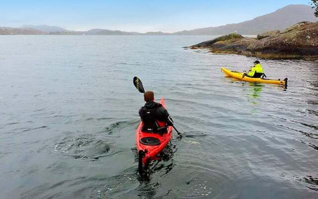 6 Person Holiday Home in Hartbakke