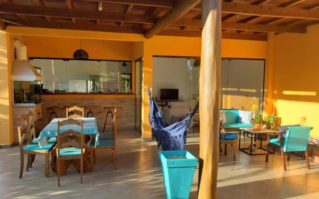 TOCA DO PARU Ecovillage Ilhabela