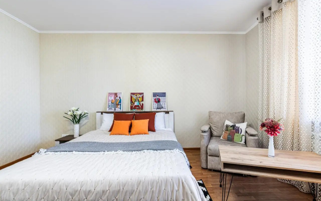 Апартаменты на улице Толбухина 11