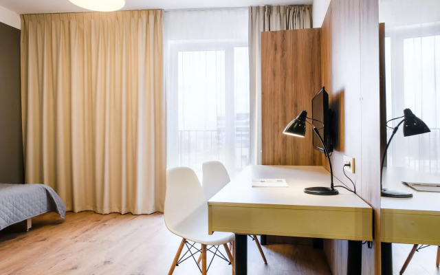 City Comfort Apartments