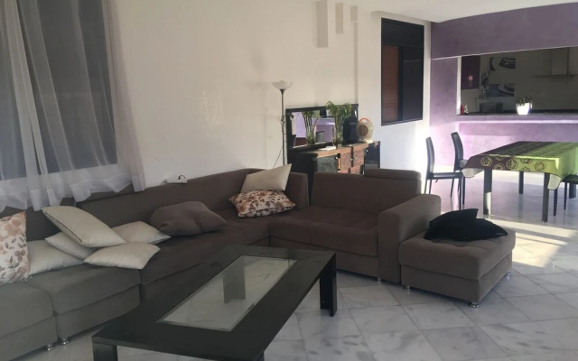 Beach Side Villa With Pool RefN1050