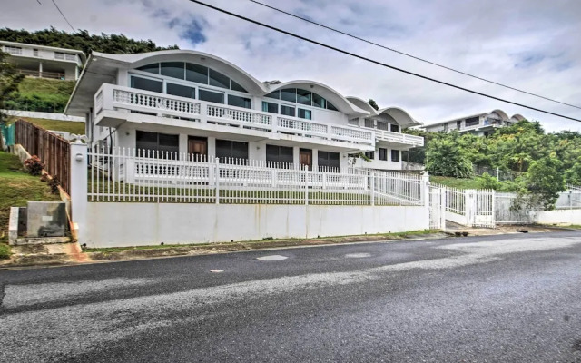 Peaceful Puerto Rico Paradise w/ Views & Balcony