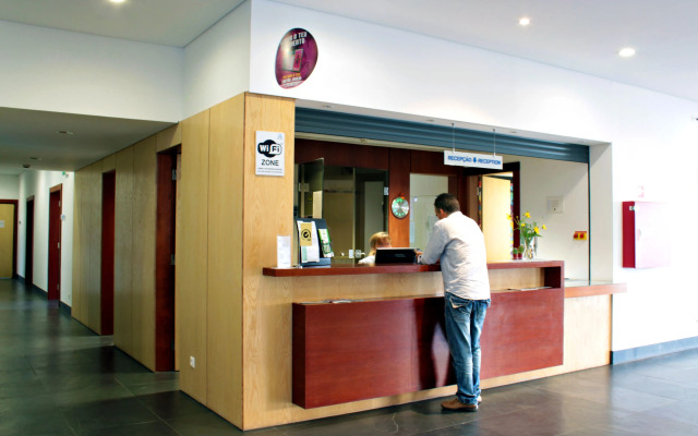 HI Alijo - Pousada de Juventude - Hostel