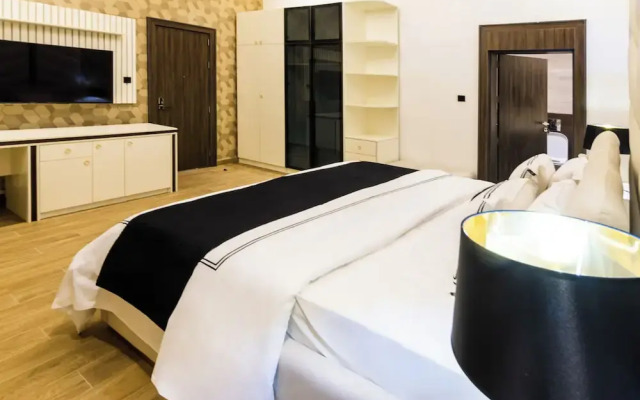 Yellow Trumpet Residence Asokoro