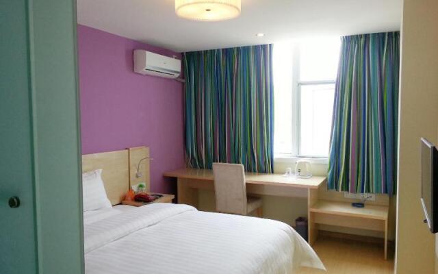 7 Days Inn Baoding Sunshine North Street Branch