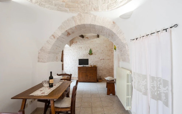 IL FICO D'INDIA - Trullo in Alberobello