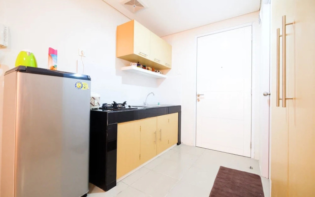 Modern and Chic Studio Altiz Bintaro Residence