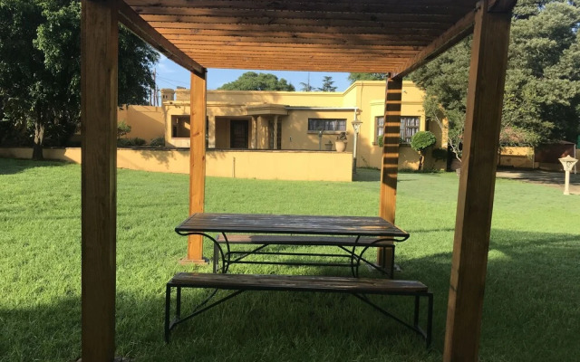 The Private Place