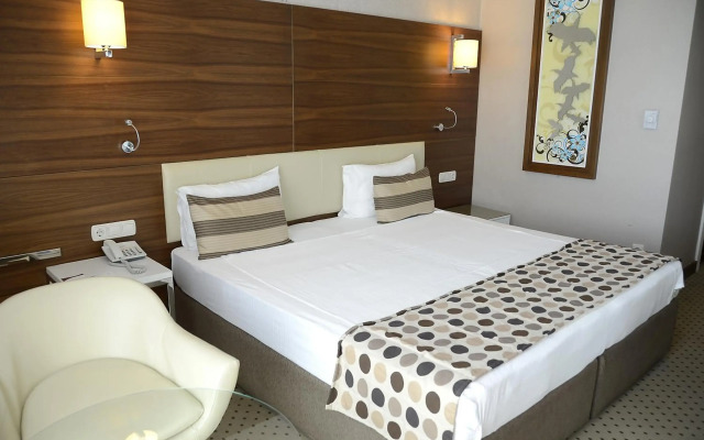 Alba Ankara Hotel