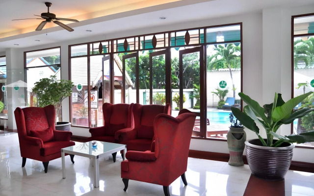 JP Villa Hotel