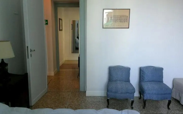 Residenza Monte Santo Vatican