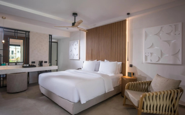 Noble Hotel Suites - Adults Only