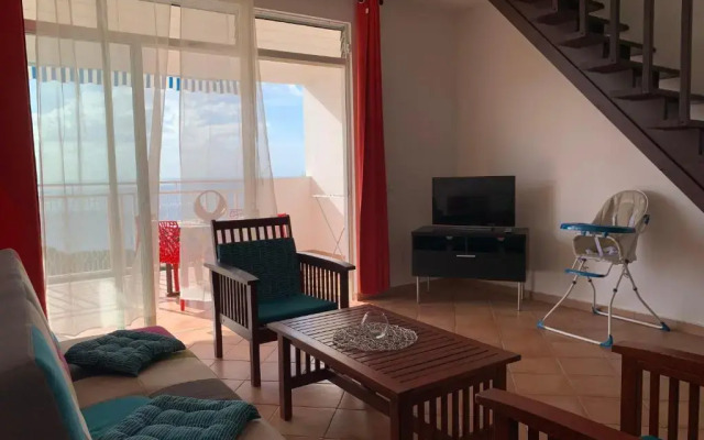 PARADIS AU SOLEIL, vue panoramique sur mer