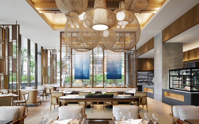 JW Marriott Hotel Nara
