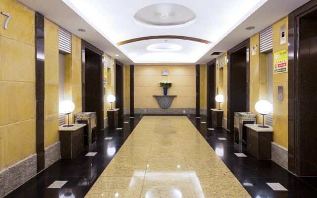 Shenzhen Convention and Exhibition Center Union Plaza Qiuguo S Hotel