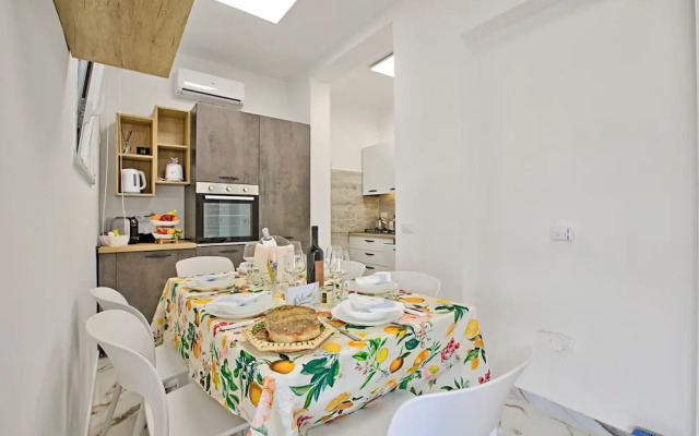 Villa Na' Lu' 2 With Sea View