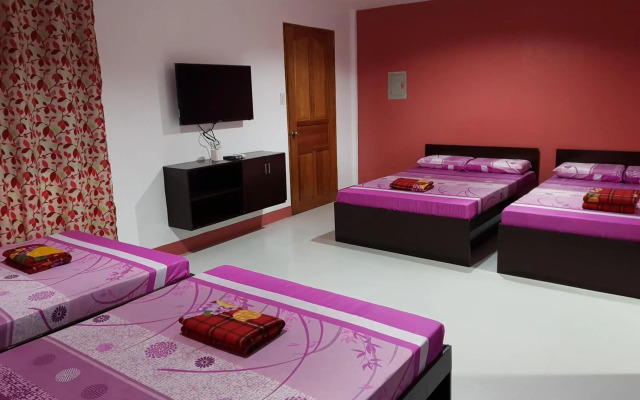 SJ Pabua Travellers Inn