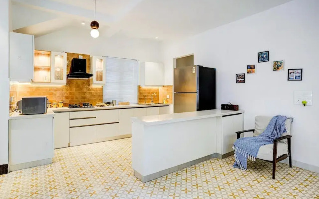 Verona By Dancenter - 3 BHK Villa in Siolim