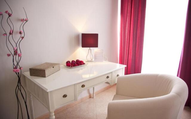Apartamentos Plaza de Austria