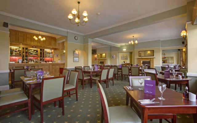 The Golf Hotel