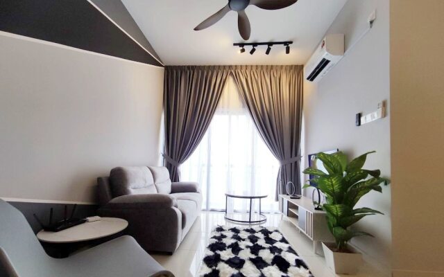 The Horizon Ipoh 3BR L19 by Grab A Stay