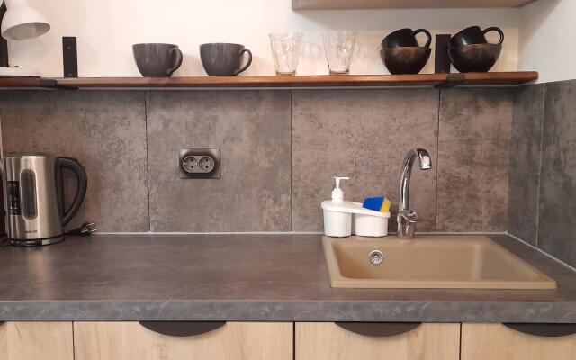 Уютная квартира на улице Добролюбова