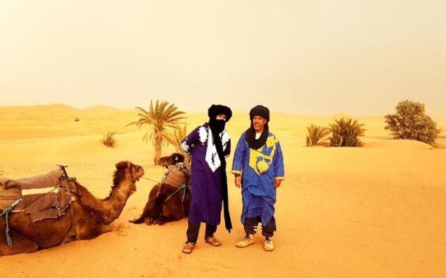 Ksar Merzouga