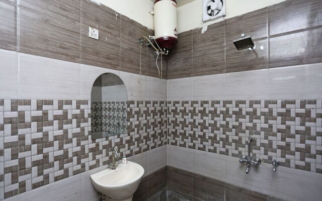 OYO 19966 Angel Pink Residency