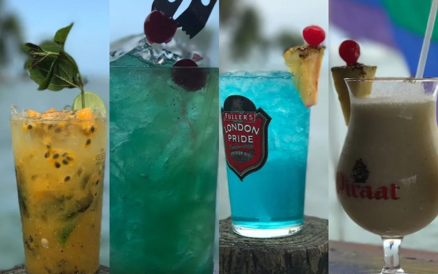 Bocas Beach Club & Suites