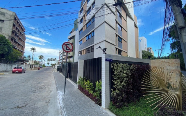 Bela Hospedagem - Mahalo Flats a 80m da praia