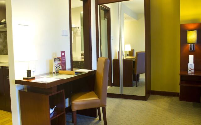 Ming Garden Hotel And Residence