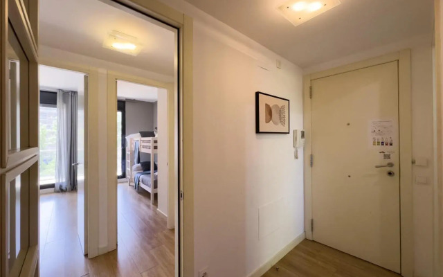 Ciutadella Park Apartments