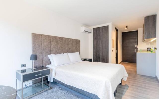 Lofts Con Piscina En Santiago