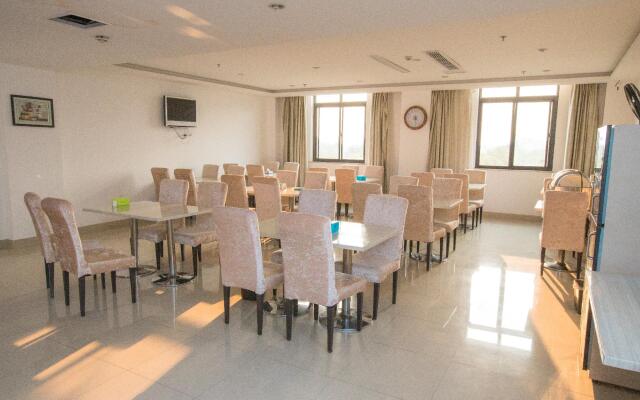 Elan Inn Jingpin Ma'anshan Dangtu