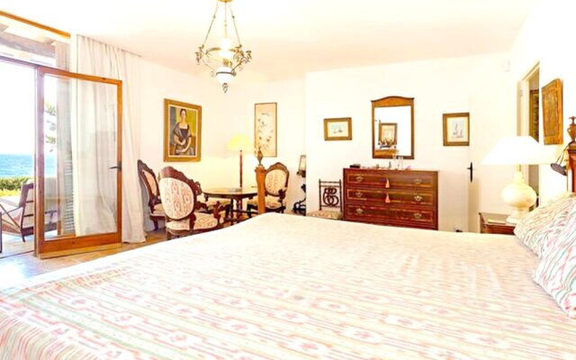 House with 5 Bedrooms in Son Servera, with Wonderful Sea View, Terrace And Wifi
