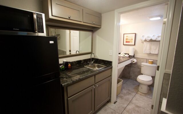 At Home Inn & Suites